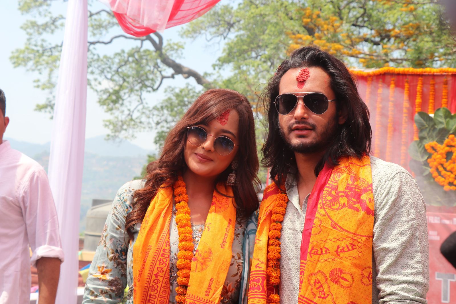 pradeep khadka and divya rayamajhi (2)